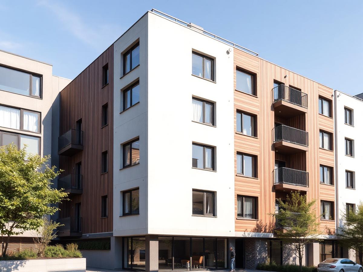 Réalisation SOGECORP — maître d'œuvre Valence Drôme
